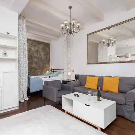 Lux Studio City Center Soltyka By Noclegi Renters Krakau Exterior foto