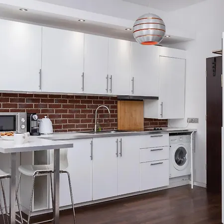 Lux Studio City Center Soltyka By Noclegi Renters Krakau Exterior foto