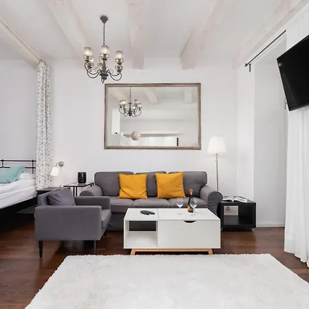 Lux Studio City Center Soltyka By Noclegi Renters Krakau Exterior foto