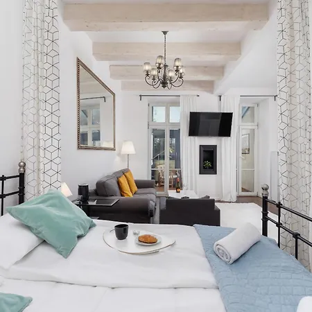 Lux Studio City Center Soltyka By Noclegi Renters Krakau Exterior foto