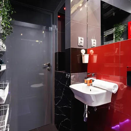 Lux Studio City Center Soltyka By Noclegi Renters Krakau Exterior foto