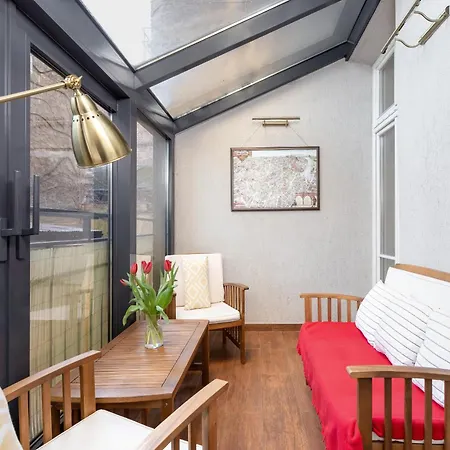 Lux Studio City Center Soltyka By Noclegi Renters Krakau Exterior foto
