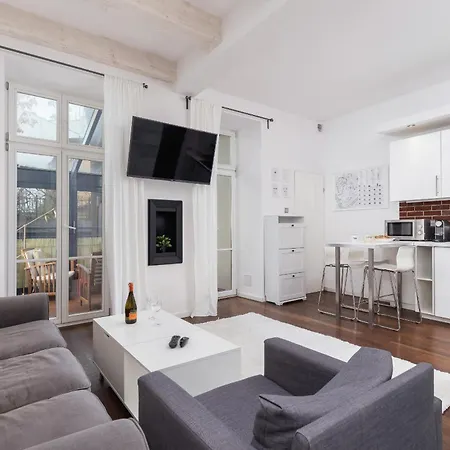 Lux Studio City Center Soltyka By Noclegi Renters Krakau Exterior foto