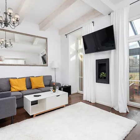 Lux Studio City Center Soltyka By Noclegi Renters Krakau Exterior foto