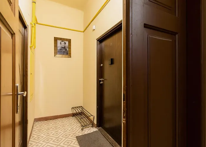 Lux Studio City Center Soltyka By Noclegi Renters