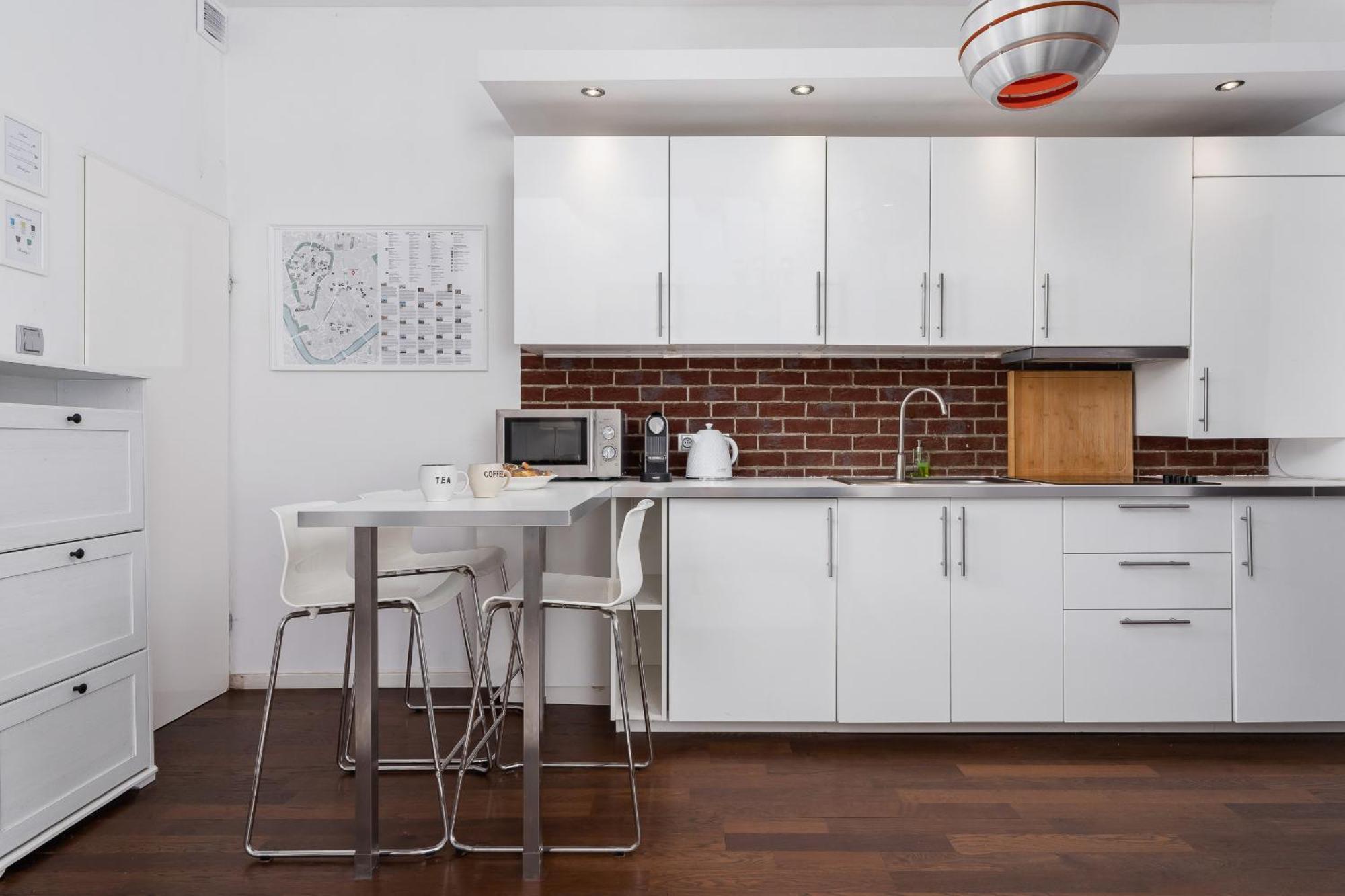 Lux Center Soltyka By Renters Apartamento