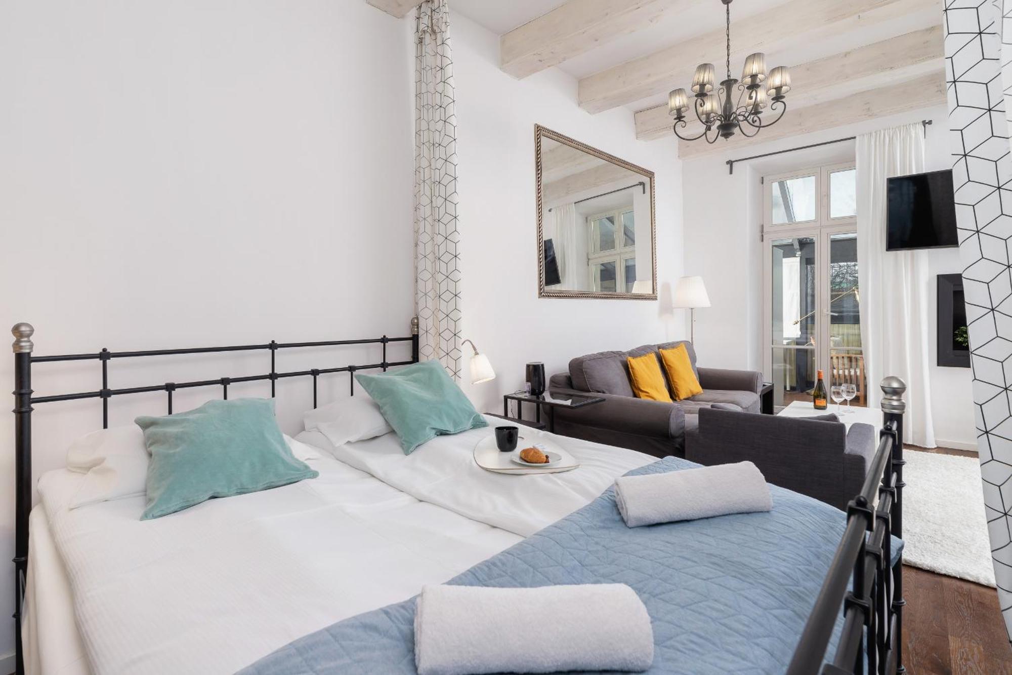 Lux Center Soltyka By Renters Apartamento