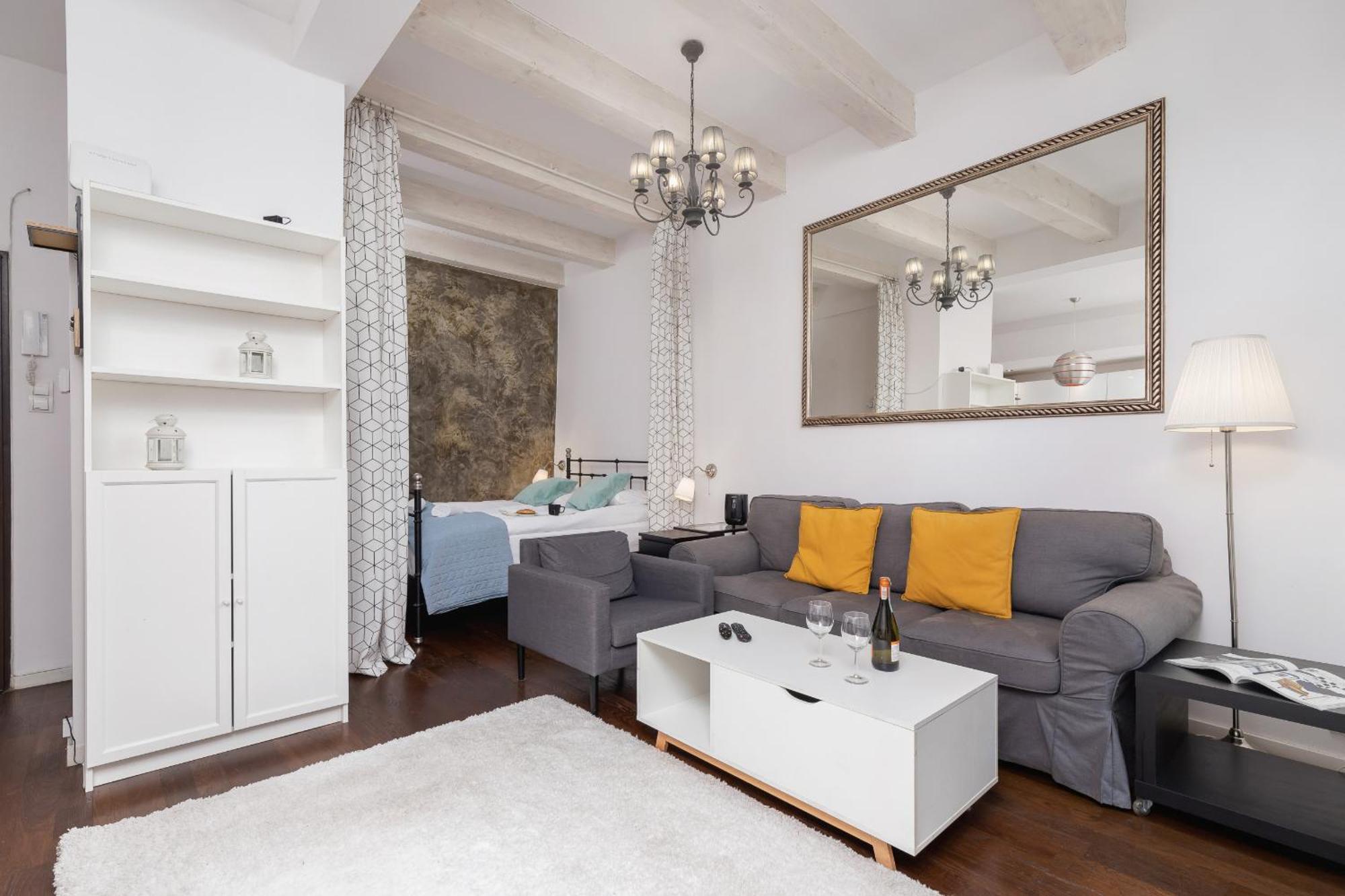 Apartamento Lux Center Soltyka By Renters