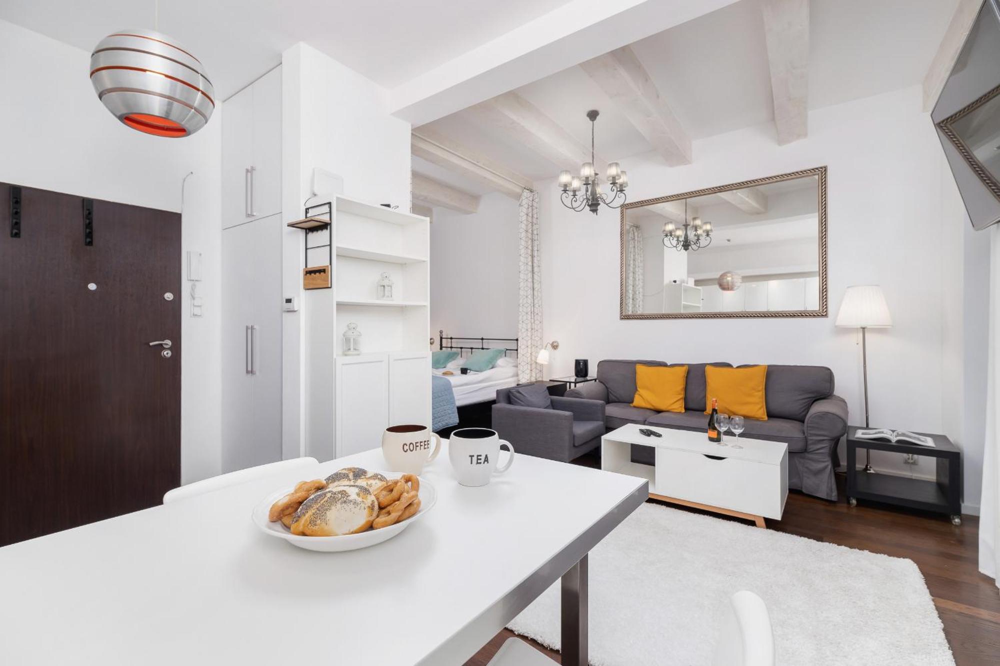 Apartamento Lux Center Soltyka By Renters