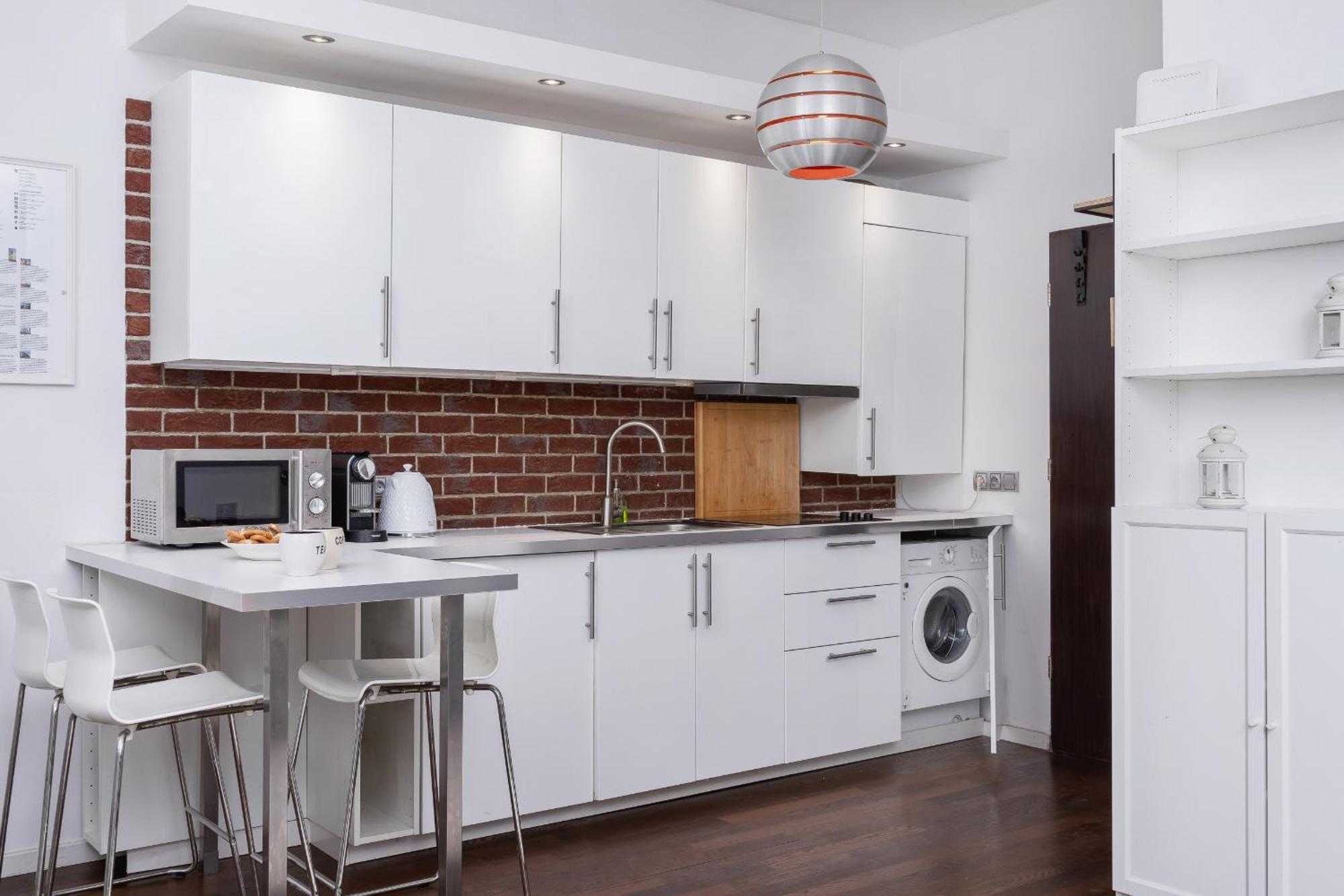 Lux Center Soltyka By Renters Apartamento Cracovia