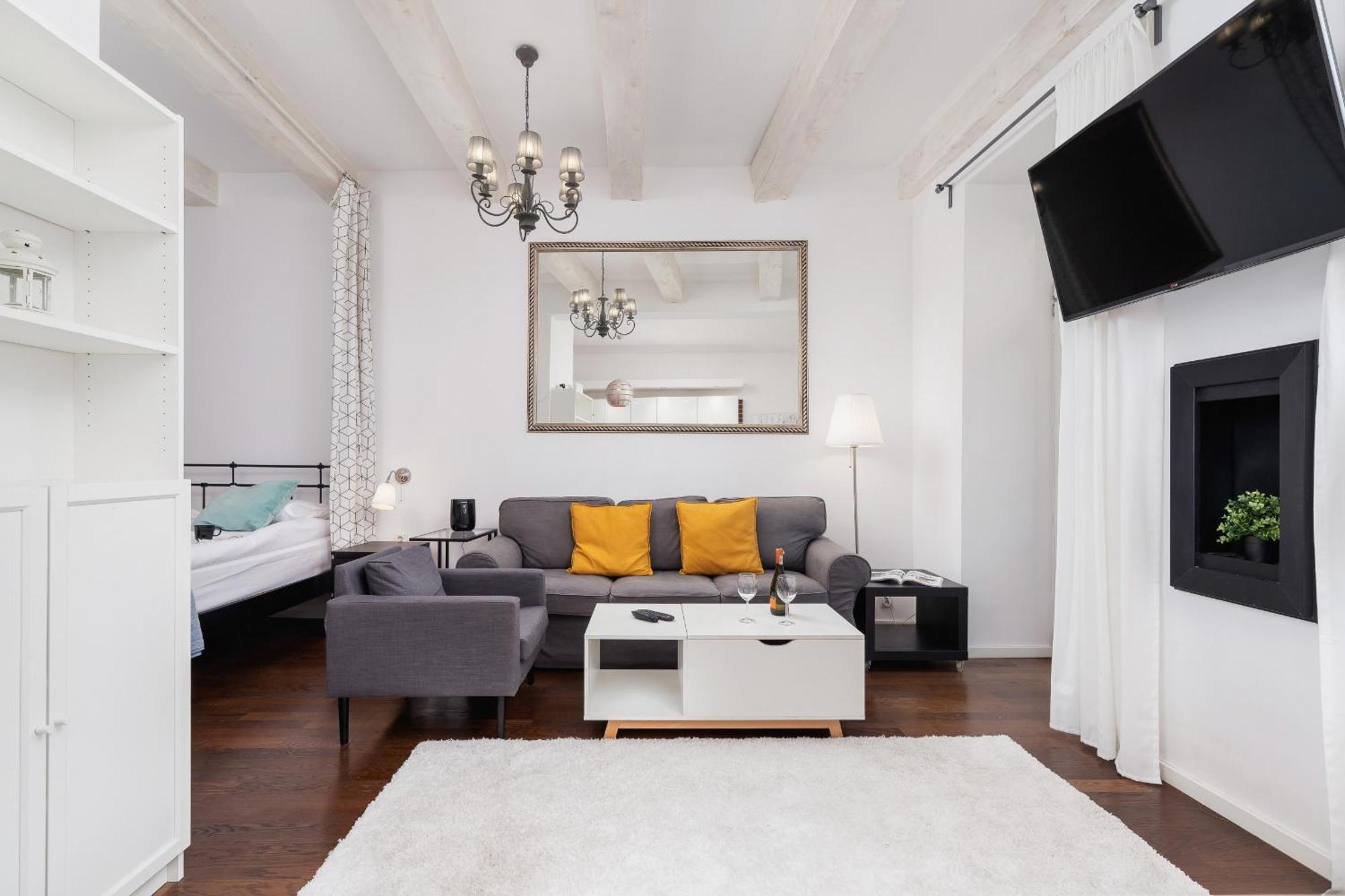 Lux Center Soltyka By Renters Apartamento