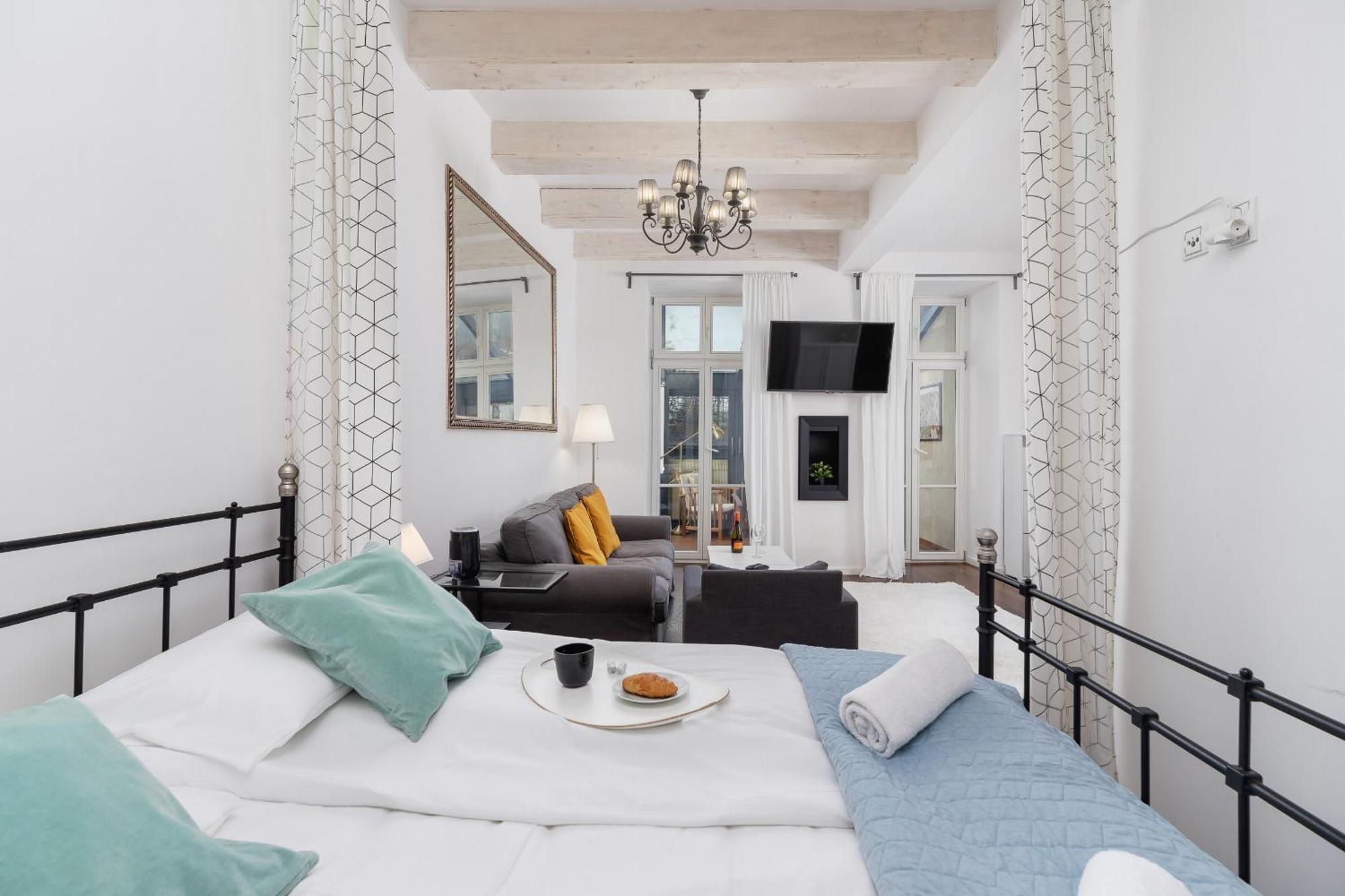 Lux Center Soltyka By Renters * Cracovia