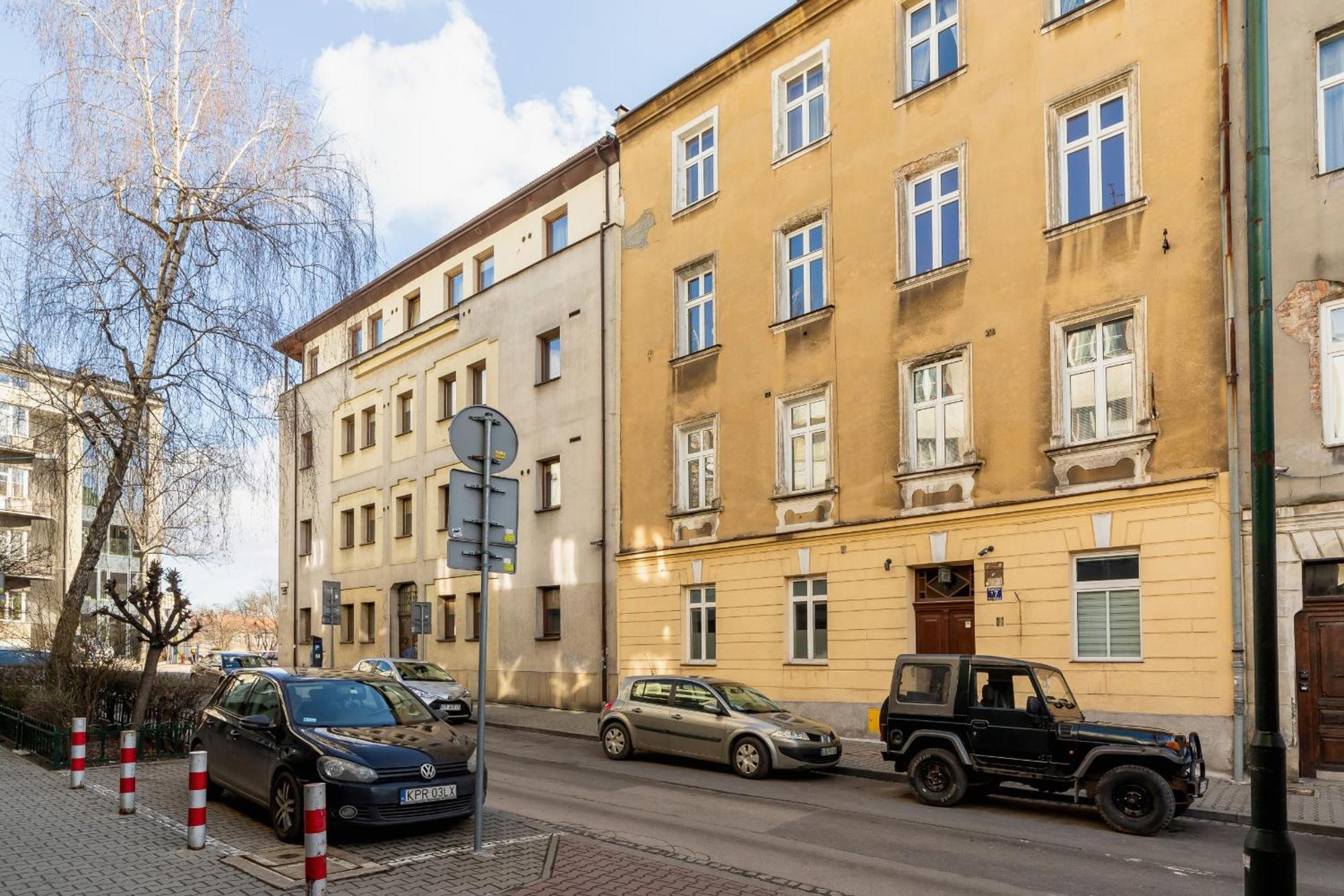 Lux Center Soltyka By Renters * Cracovia