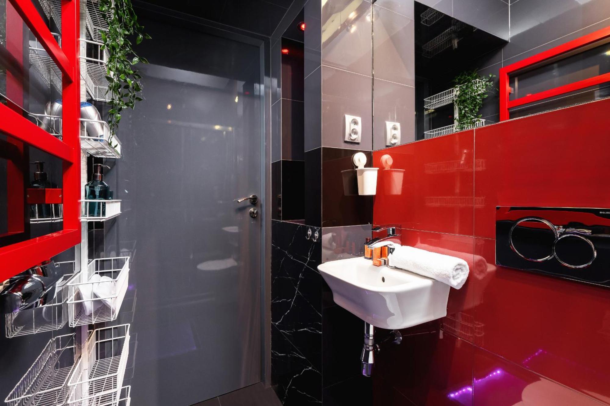 Lux Center Soltyka By Renters Apartamento