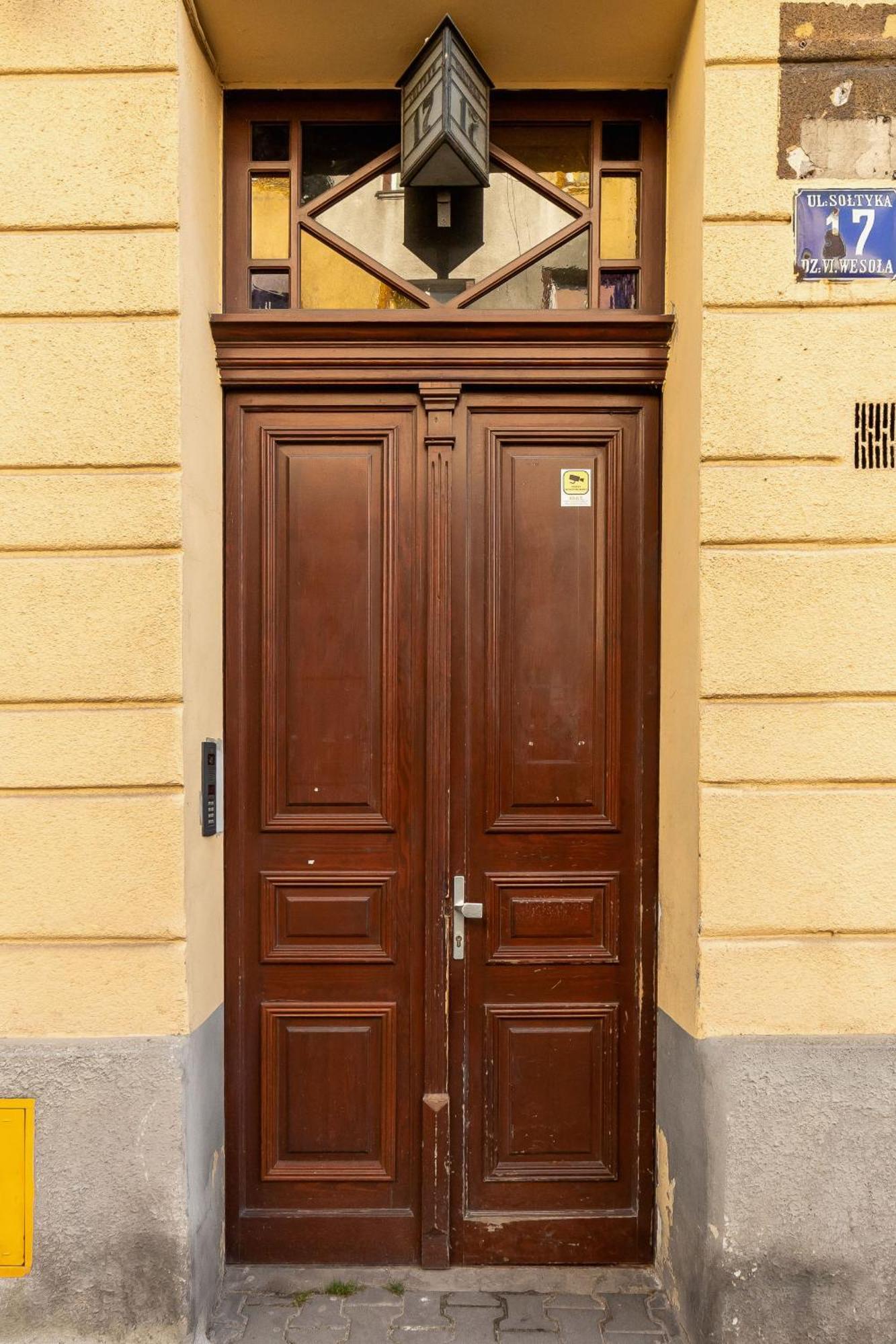Apartamento Lux Center Soltyka By Renters *